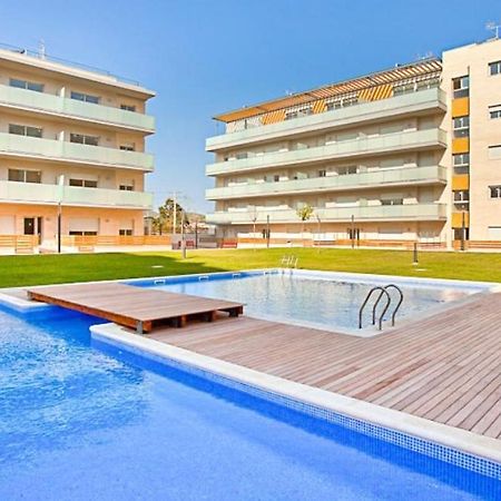 New! Apartamento Con 2 Piscinas, Parque Infantil, A 1 Min De La Playa Sant Antoni De Calonge Zewnętrze zdjęcie