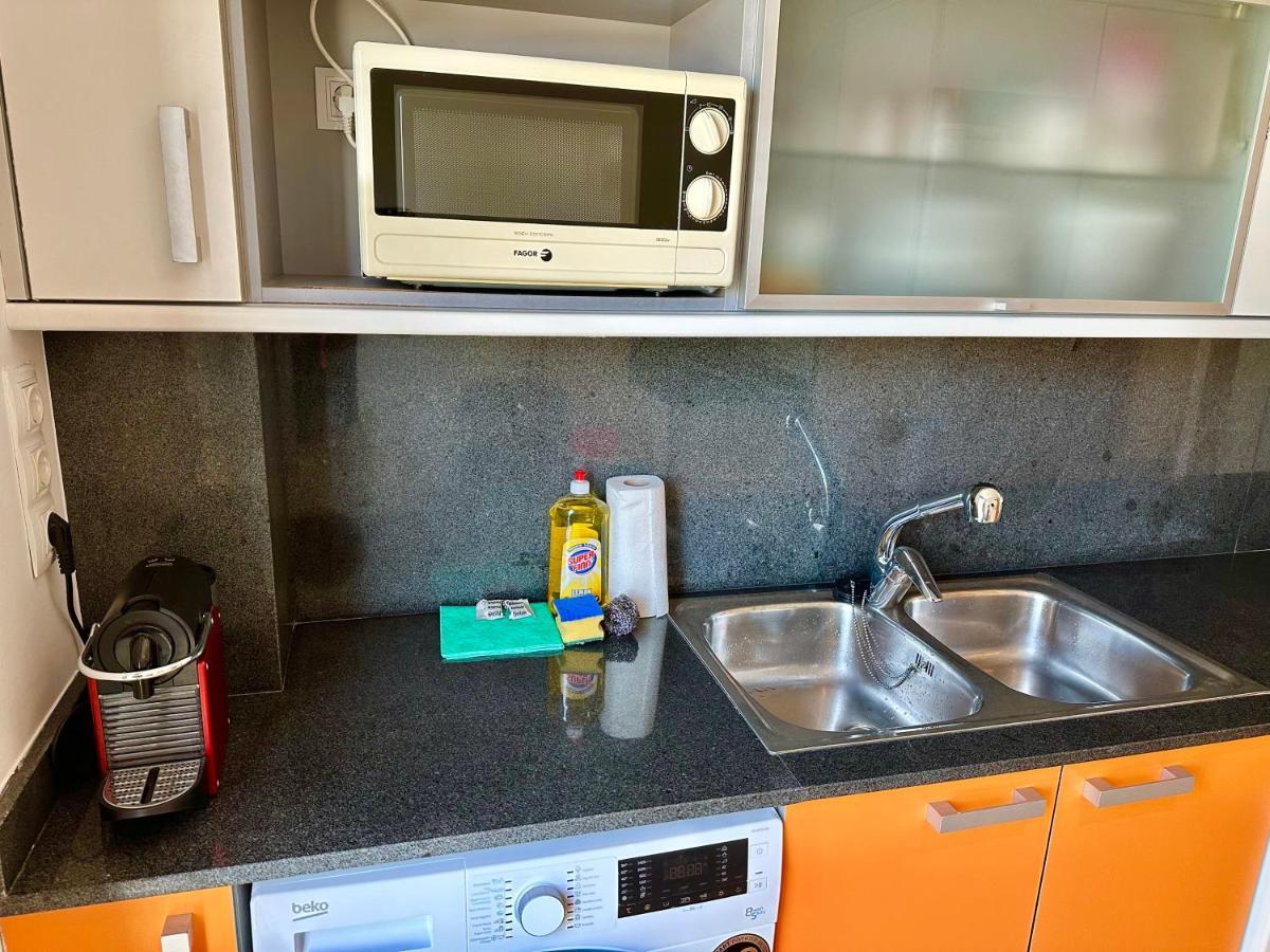 New! Apartamento Con 2 Piscinas, Parque Infantil, A 1 Min De La Playa Sant Antoni De Calonge Zewnętrze zdjęcie