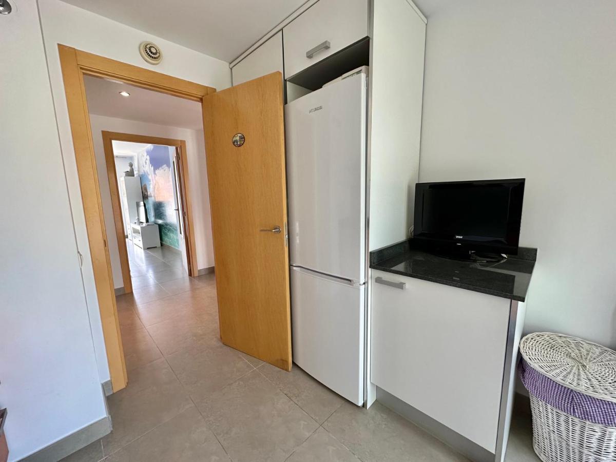 New! Apartamento Con 2 Piscinas, Parque Infantil, A 1 Min De La Playa Sant Antoni De Calonge Zewnętrze zdjęcie