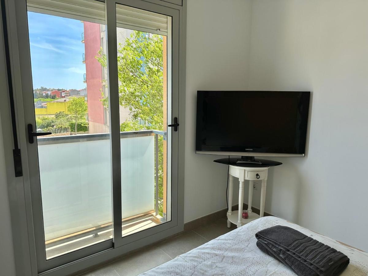 New! Apartamento Con 2 Piscinas, Parque Infantil, A 1 Min De La Playa Sant Antoni De Calonge Zewnętrze zdjęcie