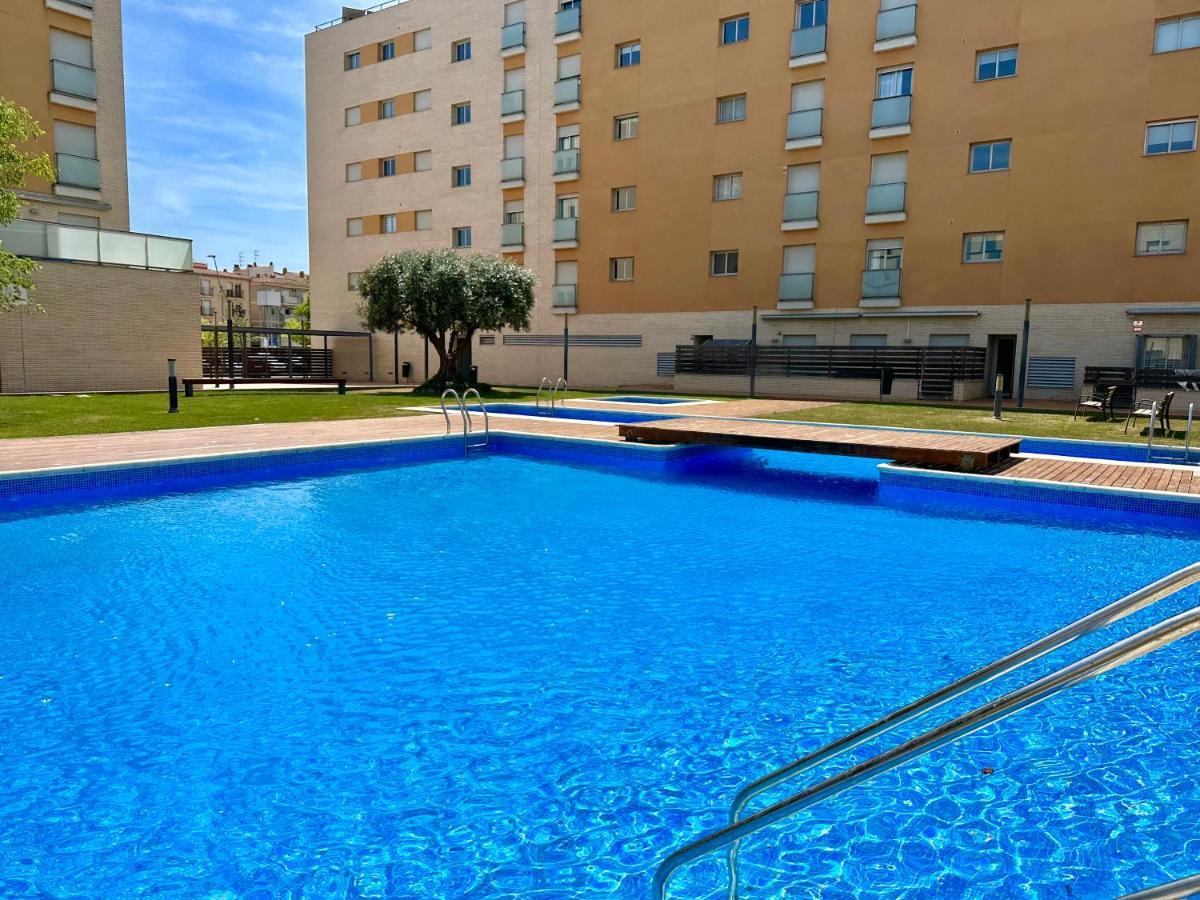 New! Apartamento Con 2 Piscinas, Parque Infantil, A 1 Min De La Playa Sant Antoni De Calonge Zewnętrze zdjęcie