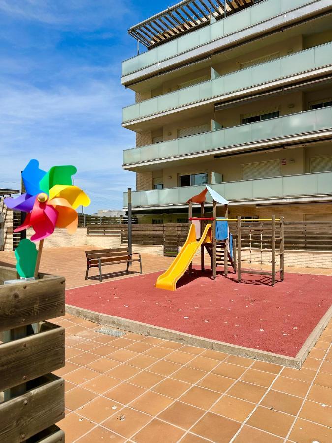 New! Apartamento Con 2 Piscinas, Parque Infantil, A 1 Min De La Playa Sant Antoni De Calonge Zewnętrze zdjęcie