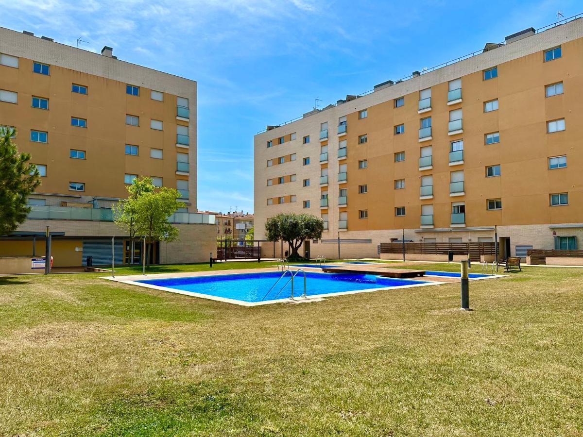 New! Apartamento Con 2 Piscinas, Parque Infantil, A 1 Min De La Playa Sant Antoni De Calonge Zewnętrze zdjęcie