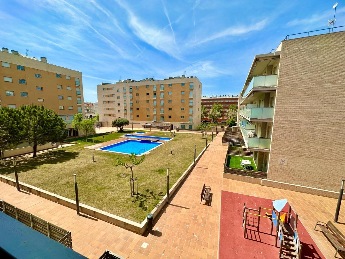New! Apartamento Con 2 Piscinas, Parque Infantil, A 1 Min De La Playa Sant Antoni De Calonge Zewnętrze zdjęcie