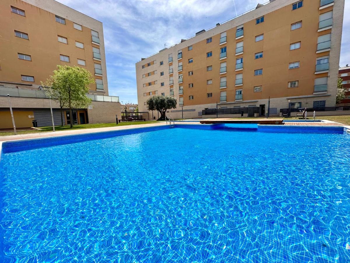 New! Apartamento Con 2 Piscinas, Parque Infantil, A 1 Min De La Playa Sant Antoni De Calonge Zewnętrze zdjęcie